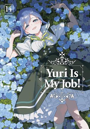 Yuri Is My Job! 14
