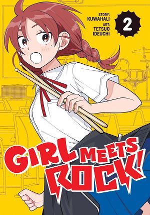 Girl Meets Rock! Vol. 2