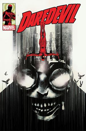 Daredevil #8 cover