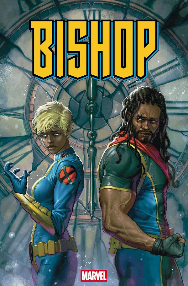 Bishop #5 cover