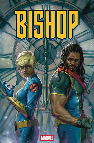 Bishop #5 cover