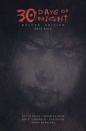 30 Days Of Night Deluxe Edition: Book Four cover