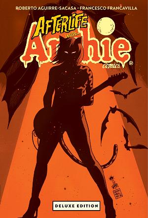 Afterlife With Archie Deluxe Edition Hc
