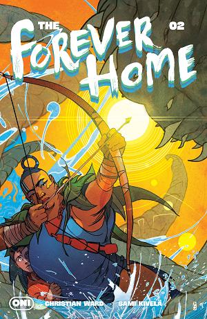 Forever Home Cvr A Christian Ward #2 cover