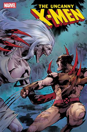 Uncanny X-Men #37 cover