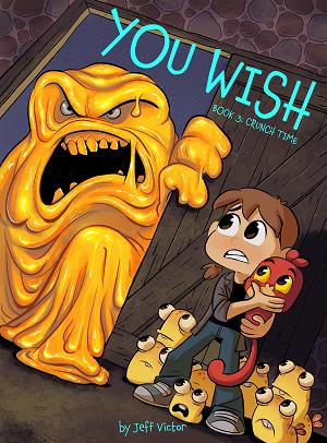 You Wish (Book 3): Crunch Time cover