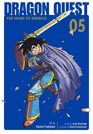 Dragon Quest: The Mark Of Erdrick 05