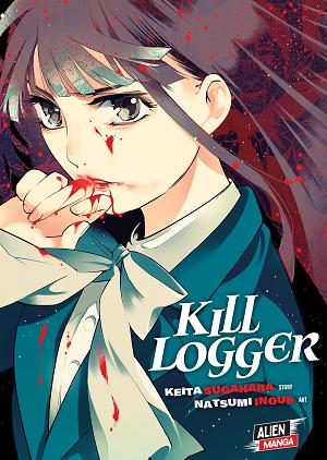 Kill Logger cover