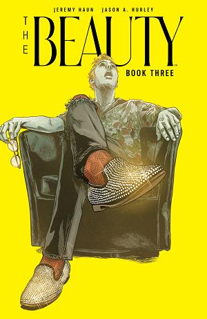 The Beauty Book Three cover