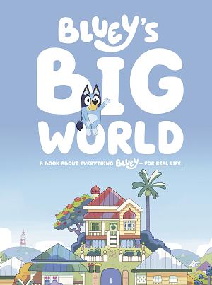 Bluey's Big World cover