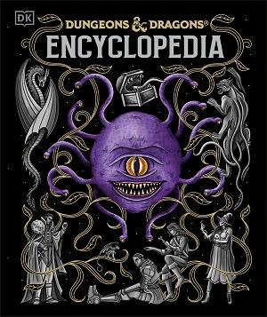 Dungeons & Dragons Encyclopedia cover