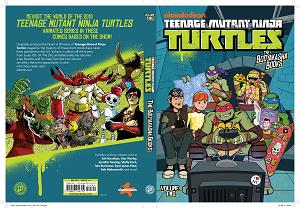 Teenage Mutant Ninja Turtles: The Booyakasha Books, Vol. 2 cover