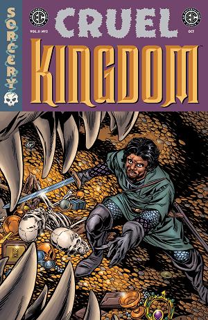 Ec Cruel Kingdom 2 Cvr A Mark Buckingham #2 cover