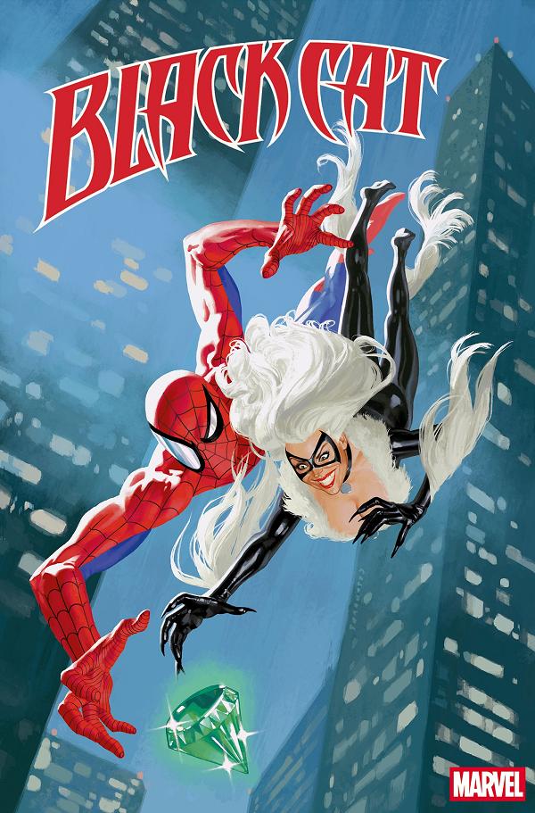 Black Cat #15 cover