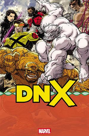 Dnx #3 cover