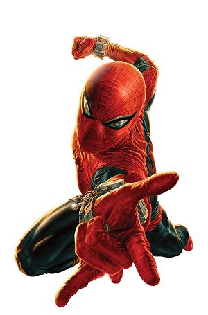 Amazing Spider-Man: Amazing Visions #1 cover