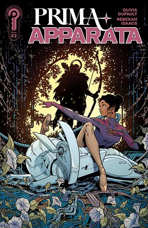 Prima Apparata Cover A Rebekah Isaacs #2 Cover A Rebekah Isaacs cover