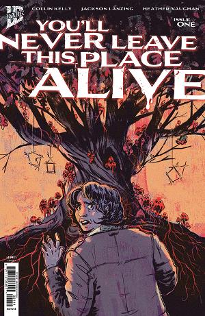You'll Never Leave This Place Alive Cover A (Vaughan) #1 Cover A (Vaughan) cover