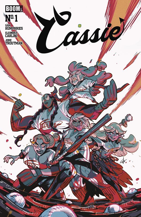 Cassie A Main (Dressed, Carlini) #1 cover