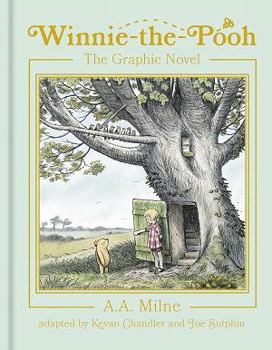 Winnie-The-Pooh: The Graphic Novel