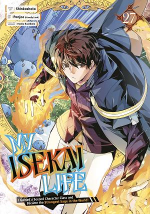 My Isekai Life 27
