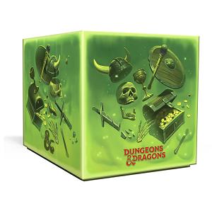 Gelatinous Cube Board Set (Dungeons & Dragons) #1 cover