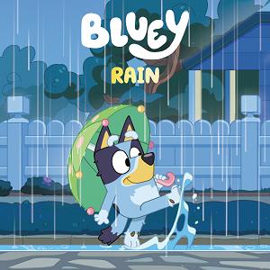 Bluey: Rain cover