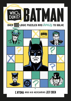 Who Dun It? Batman