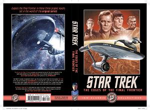 Star Trek: The Edges Of The Final Frontier--Idw Classic Collections