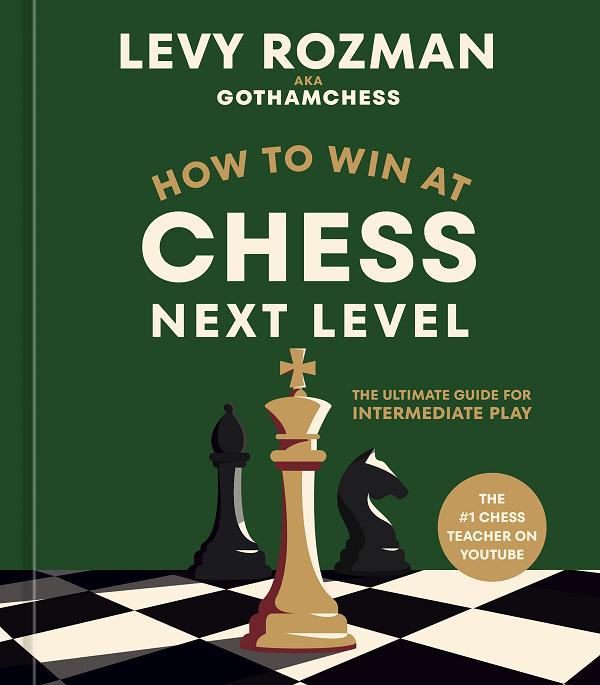 How To Win At Chess, Next Level cover