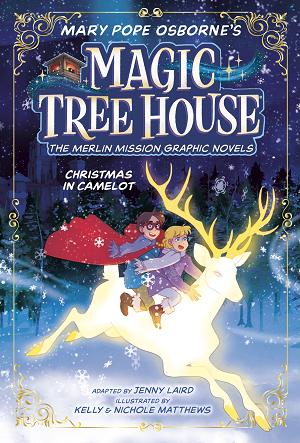 Christmas In Camelot Graphic Novel