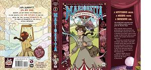 Marionetta, Volume 1