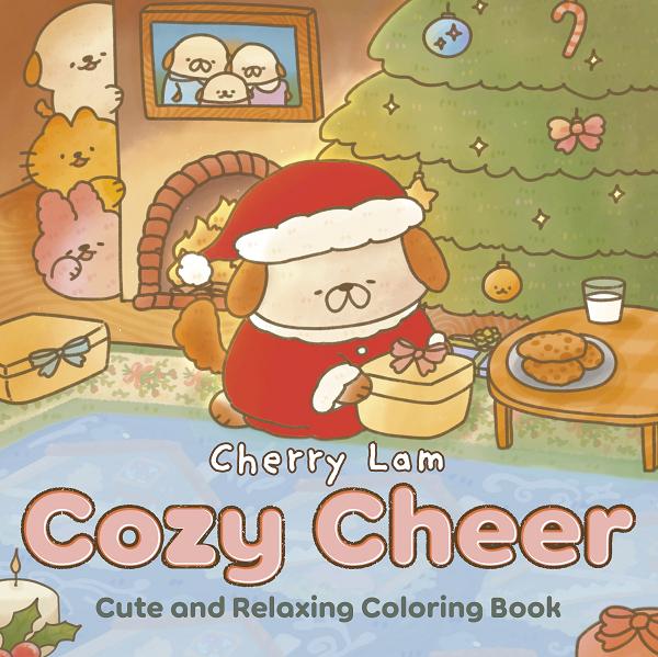 Cozy Cheer #1 cover
