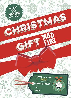 Christmas Gift Mad Libs cover