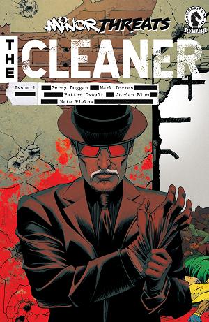 Minor Threats: The Cleaner (Cvr A) (Scott Hepburn) #1 cover