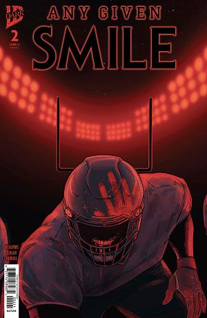 Smile: Any Given Smile Cover A (Witter) #2 Variant B (Patridge) cover