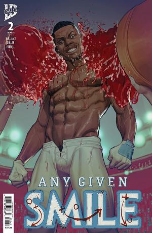 Smile: Any Given Smile Cover A (Witter) #2 Variant RI (10) (Swaby) [1:10] cover