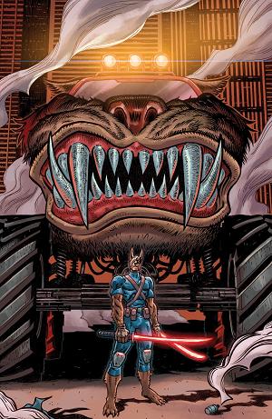 Super Mondo Mega Mutts Cvr A Juan Gedeon #4 cover