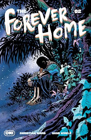 Forever Home Cvr A Christian Ward #2 cover