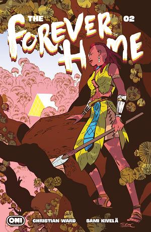 Forever Home Cvr A Christian Ward #2 cover