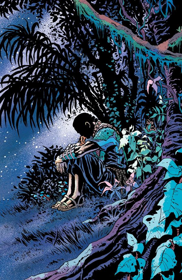Forever Home Cvr A Christian Ward #2 variant cover by Sami Kivela