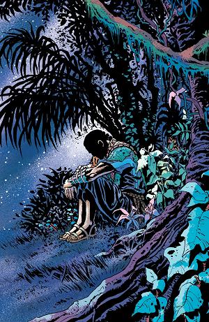 Forever Home Cvr A Christian Ward #2 cover