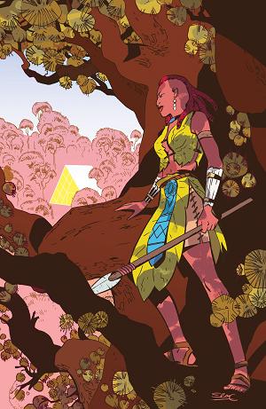 Forever Home Cvr A Christian Ward #2 cover