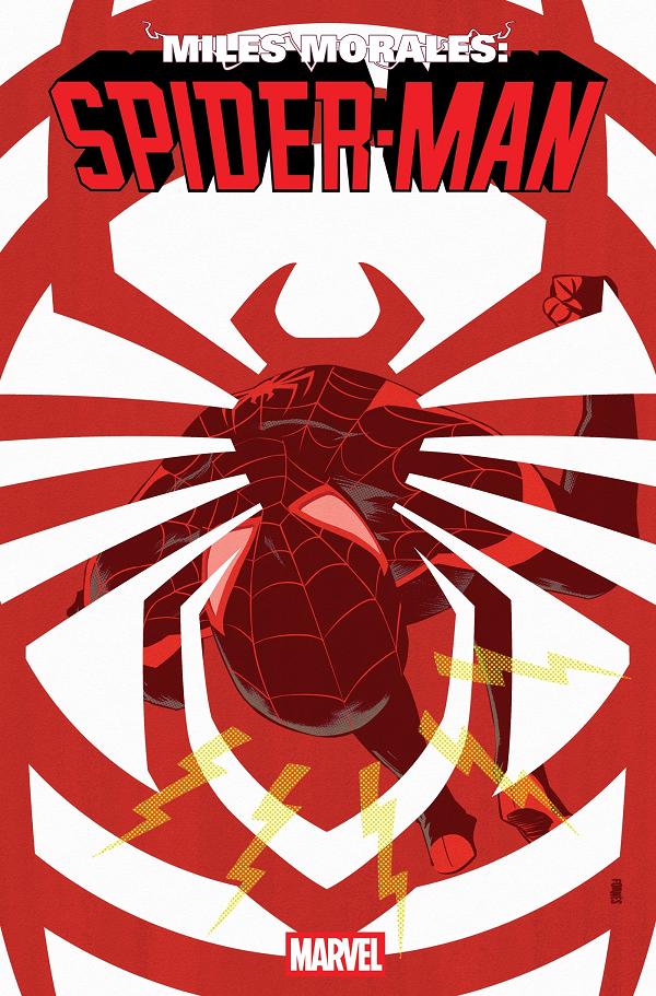 Miles Morales: Spider-Man #3 JORGE FORNES VARIANT cover