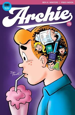 Archie Cvr A Stuart Immonen #2 cover