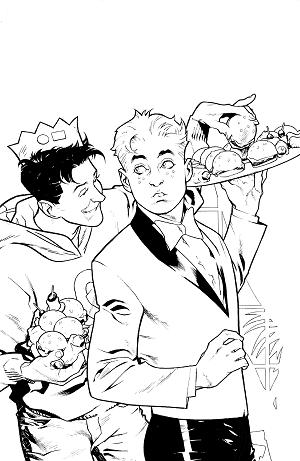 Archie Cvr A Stuart Immonen #2 cover