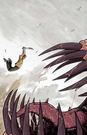 No Gods, No Masters A Main (Dressed, Salcedo) #2 D Unlimited Variant (Full Art, Salcedo) cover