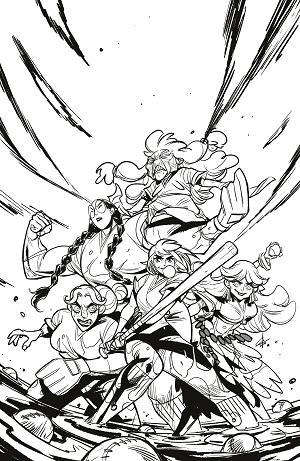 Cassie A Main (Dressed, Carlini) #1 E Unlimited Variant (Full Art, Carlini) cover