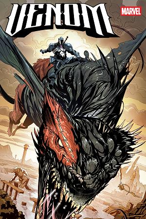 Venom #261 GEOFF SHAW ISEKAI VARIANT [QIB] cover