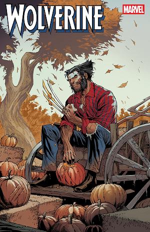 Wolverine #27 NETHO DIAZ FALL FANTASIES VARIANT cover